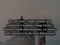 Szczyt ironii