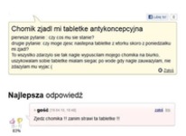 Chomik ZJADŁ jej tabletkę ANTYKONCEPCYJNĄ- zobacz co jej doradzili :D