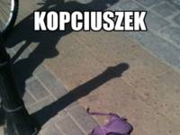 Kopciuszek :D