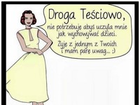 Gdzie dwoje żyje, niech się nikt trzeci nie wtrąca..