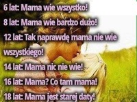 Mama wie wszystko!