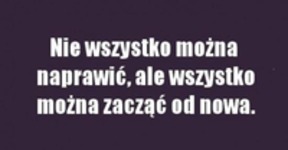 Nie wszystko można