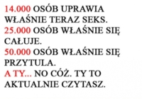 Niezaprzeczalny fakt... wiedziałeś o tym