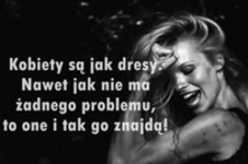 Kobiety jak dresy