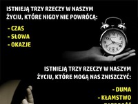 Najważniejsze RZECZY w ŻYCIU!