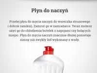 Płyn do naczyń może służyć NIE TYLKO do mycia naczyń! WOW... Tego nie wiedziałam!