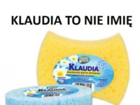 Klaudia to nie imię...