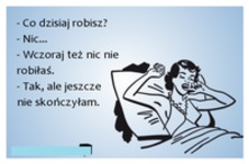 Jeszcze nie skończyłam ;)