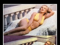 Tak wyglądała Marilyn Monroe bez żadnego RETUSZU!  MASAKRA!
