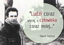 Ludzi coraz więcej...