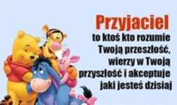 Przyjaciel...