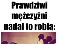 Nadal to robią i powinni ;P