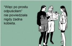 Tego nie powie żadna kobieta