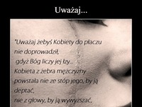 Uważaj