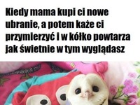 Już mam dość.