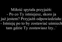 Miłość i przyjaźń
