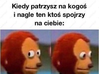 Ta niezręczna sytuacja