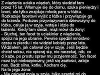 Z więzienia ucieka więzień, który siedział 15lat! Dobra akcja :)
