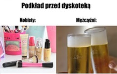 Idealnie pokazana różnica ;)