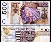 Dlaczego w Polsce nie ma banktów 500zł? Żeby nikt nie poczuł ... Smutna prawda!