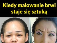 Oto przykład tego jak KOBIETA na własne ŻYCZENIE ROBI z siebie POTWORA! BLEEE