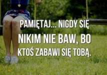 Pamiętaj!