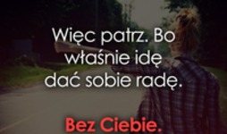 Więc patrz