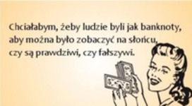 Chciałabym tego na prawdę bardzo!