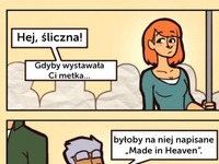 Ten DZIADEK to prawdziwy MISTRZ PODRYWU! Chyba każda chciałaby usłyszeć taki TEKST haha