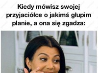 A przy okazji ma coś na zębie XD