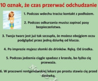 10 oznak, że czas przetrwać odchudzanie