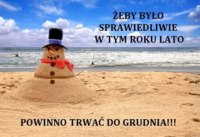 Żeby było sprawiedliwie...