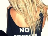 No boyfriend, no problem