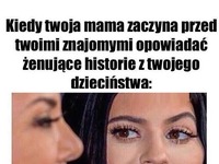 Typowa mamuśka