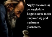 Nigdy nie oceniaj po wyglądzie