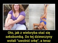 METAMORFOZA  tej KOBIETY to coś niebywałego! A kiedyś nazywali ją.....!