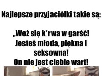 Najlepsze przyjaciółki