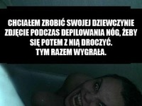 Żałuje tego