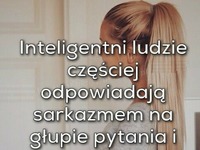 Inteligentni ludzie.