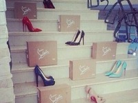 Louboutin, piękne buty