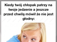 Kiedy Twój chłopak...