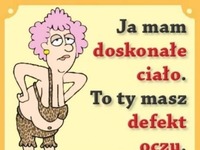 Defekt oczu