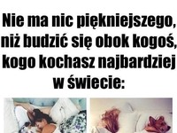 Najpiękniejszy poranek ever