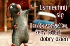 Szczęśliwy dzień! ;)