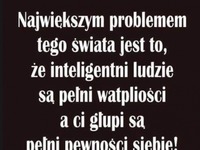 Największy problem