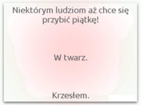 Przybić piątkę