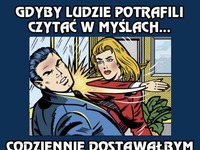 Czytanie w myślach