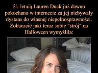 Lauren pokochali w internecie za jej dystans do swojej niepełnosprawności...