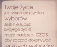 Twoje żyie