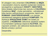 Problem został zgłoszony... Serwis techniczny bardzo mądrze go rozwiązał... Na wesoło ;)